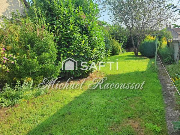 Maison - 83m² - Montchanin