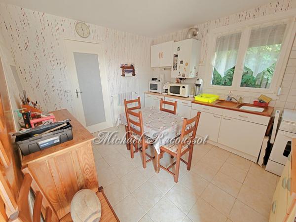 Maison - 83m² - Montchanin