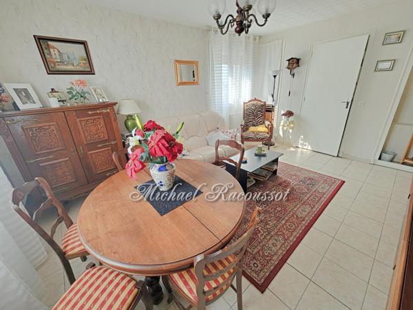 Maison - 83m² - Montchanin