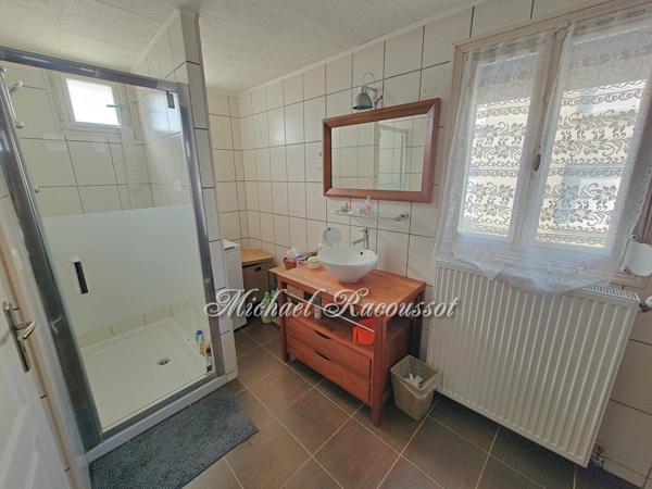 Maison - 83m² - Montchanin
