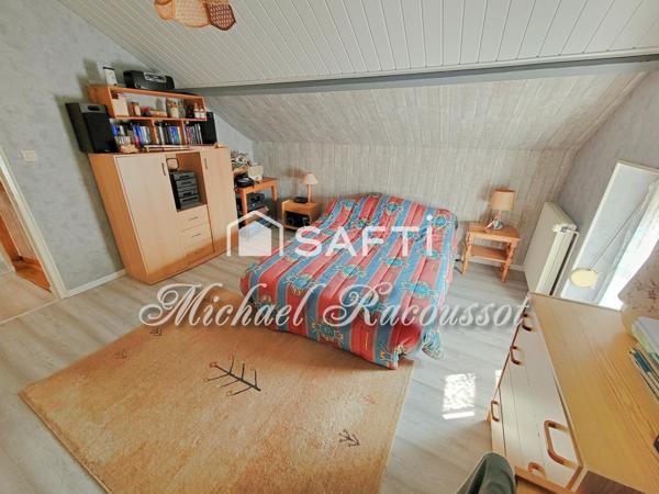 Maison - 83m² - Montchanin