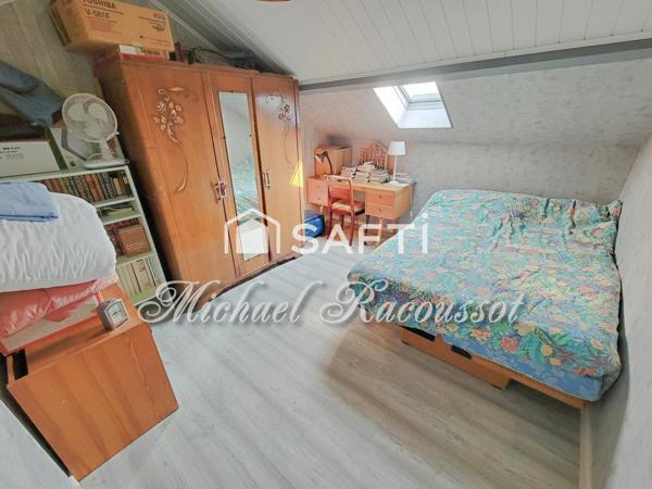 Maison - 83m² - Montchanin