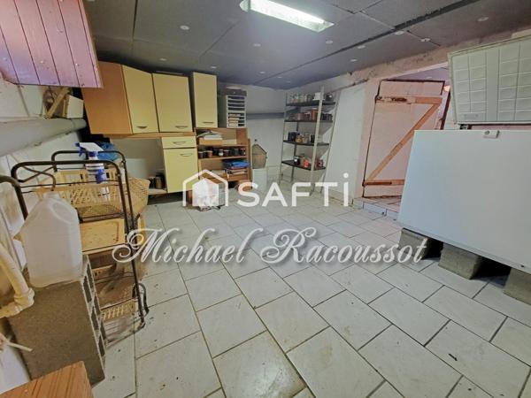 Maison - 83m² - Montchanin