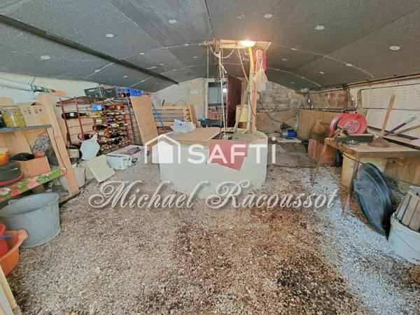 Maison - 83m² - Montchanin