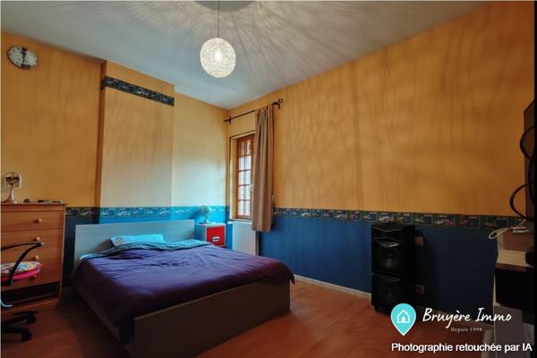 Maison ancienne à vendre, 7 pièces - Saint-Michel 02830