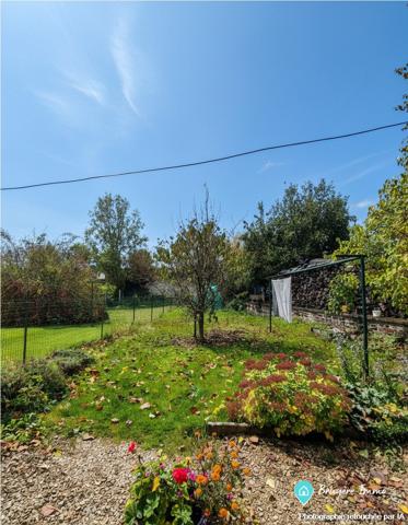 Maison ancienne à vendre, 7 pièces - Saint-Michel 02830