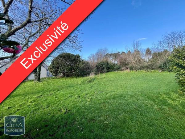 Terrain à vendre 697m²