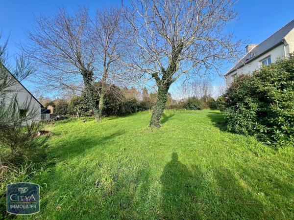 Terrain à vendre 697m²