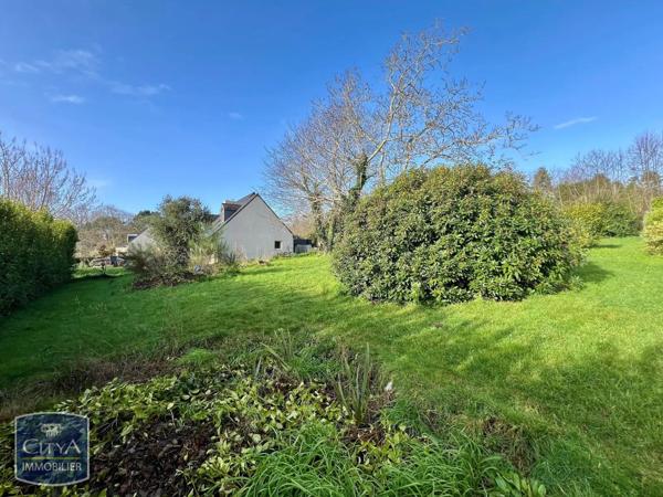 Terrain à vendre 697m²