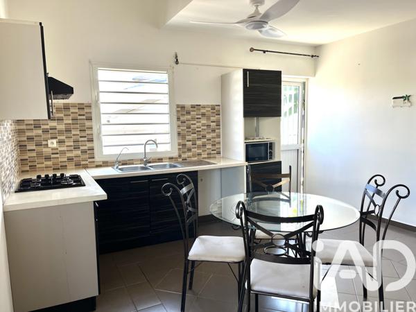 Maison à vendre 3 pièces 76 m² Le Tampon