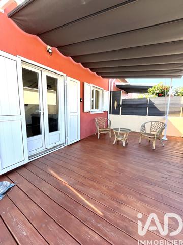 Maison à vendre 3 pièces 76 m² Le Tampon