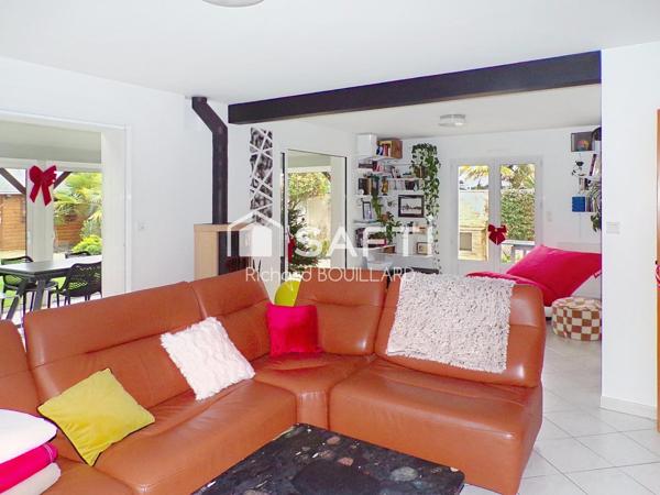 Très jolie maison familiale à Saint-Nazaire