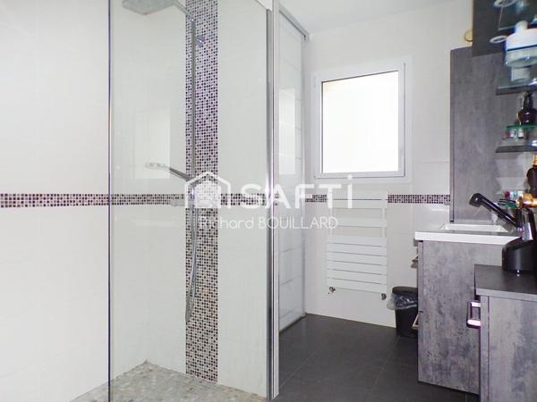 Très jolie maison familiale à Saint-Nazaire