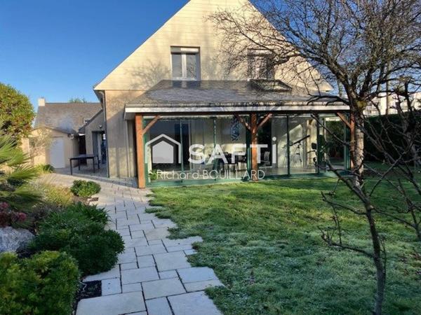 Très jolie maison familiale à Saint-Nazaire