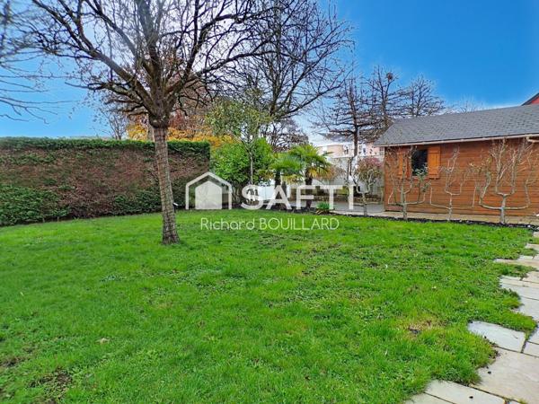 Très jolie maison familiale à Saint-Nazaire