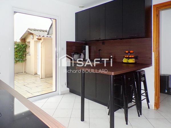 Très jolie maison familiale à Saint-Nazaire