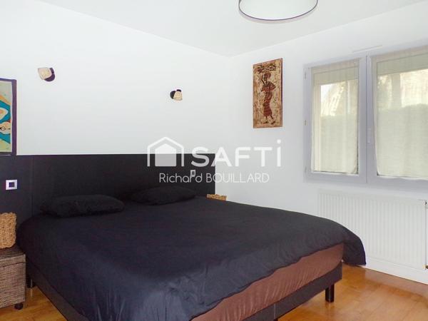 Très jolie maison familiale à Saint-Nazaire