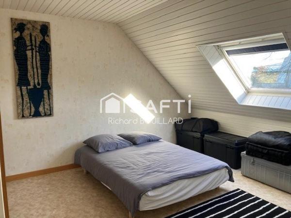 Très jolie maison familiale à Saint-Nazaire