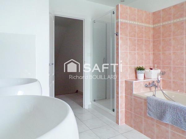 Très jolie maison familiale à Saint-Nazaire