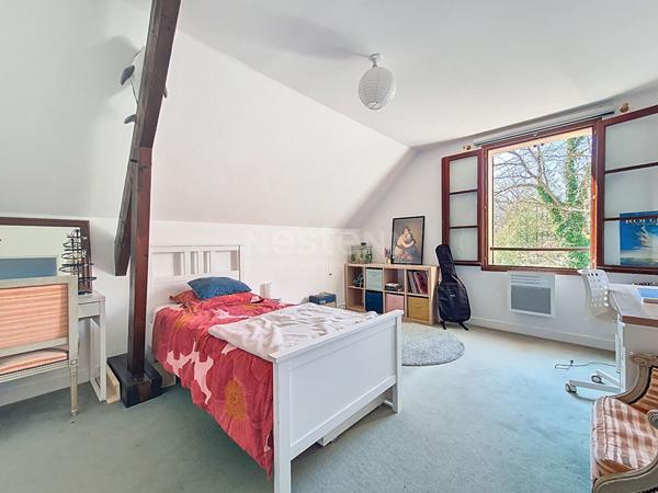 Maison Lamorlaye 290M²