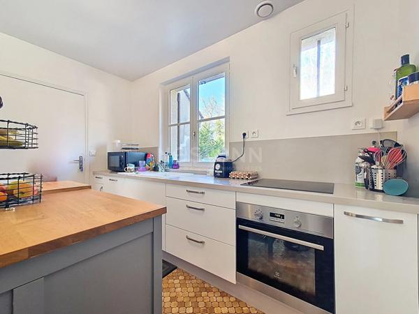 Maison Lamorlaye 290M²