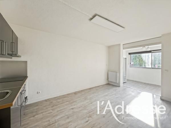Appartement - La Ciotat 1 pièce - 29 m2
