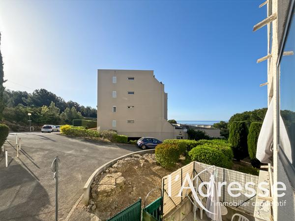 Appartement - La Ciotat 1 pièce - 29 m2