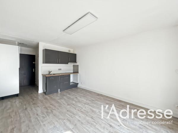 Appartement - La Ciotat 1 pièce - 29 m2