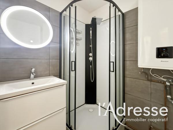 Appartement - La Ciotat 1 pièce - 29 m2