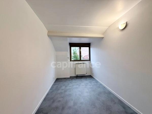 Appartement à vendre 4 pièces ALES (30)