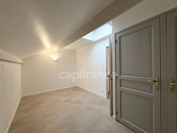 Appartement à vendre 4 pièces ALES (30)