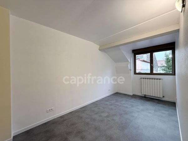 Appartement à vendre 4 pièces ALES (30)