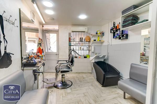 Immeuble à vendre 150m² Marseille 3e Arrondissement (13003)