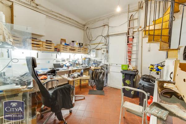 Immeuble à vendre 150m² Marseille 3e Arrondissement (13003)