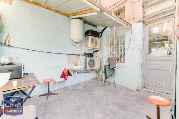 Immeuble à vendre 150m² Marseille 3e Arrondissement (13003)