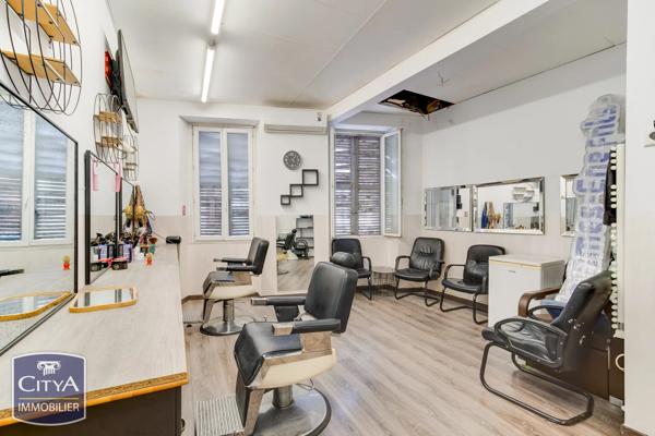 Immeuble à vendre 150m² Marseille 3e Arrondissement (13003)