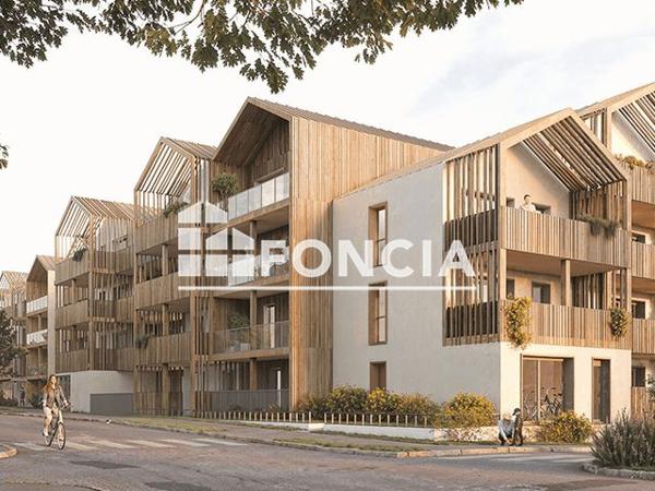 À vendre Appartement 3 pièces 83 m² - Vannes 56000