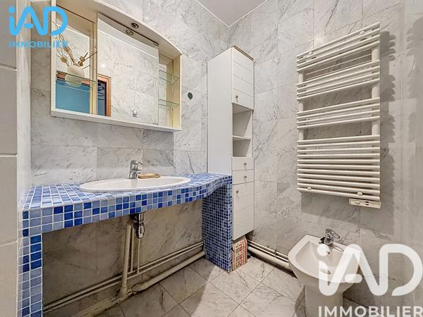 Location appartement 2 pièces 54,19 m² Paris 1