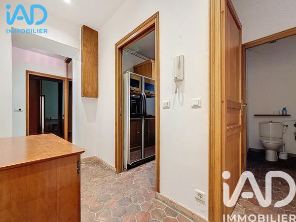 Location appartement 2 pièces 54,19 m² Paris 1