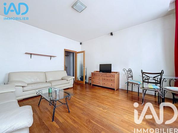 Location appartement 2 pièces 54,19 m² Paris 1