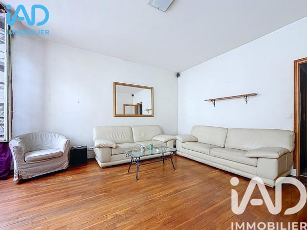 Location appartement 2 pièces 54,19 m² Paris 1