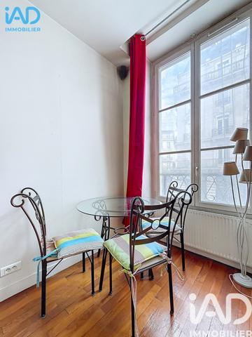 Location appartement 2 pièces 54,19 m² Paris 1