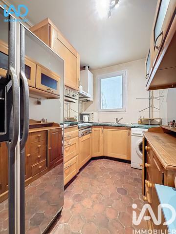 Location appartement 2 pièces 54,19 m² Paris 1