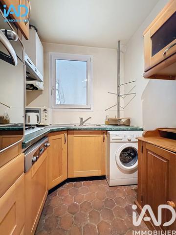 Location appartement 2 pièces 54,19 m² Paris 1