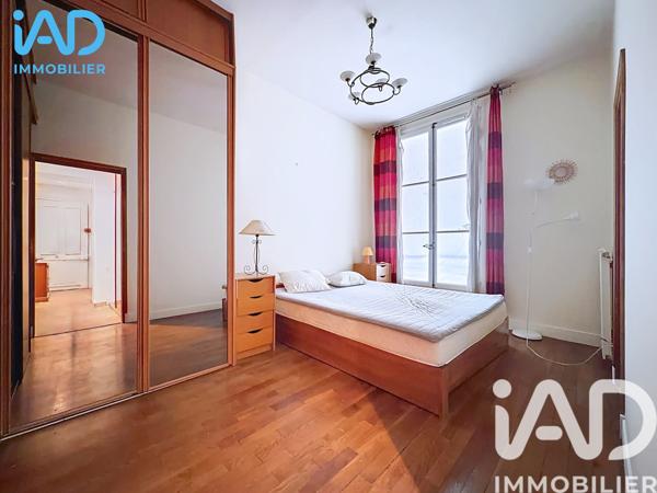 Location appartement 2 pièces 54,19 m² Paris 1