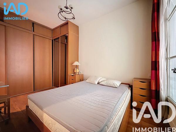 Location appartement 2 pièces 54,19 m² Paris 1