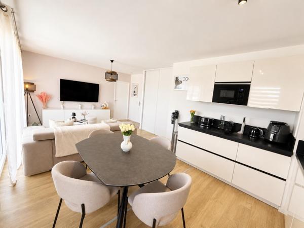 Appartement à SAINT-FARGEAU-PONTHIERRY, 77310 - 2 pièces 51m²