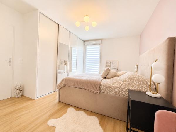 Appartement à SAINT-FARGEAU-PONTHIERRY, 77310 - 2 pièces 51m²