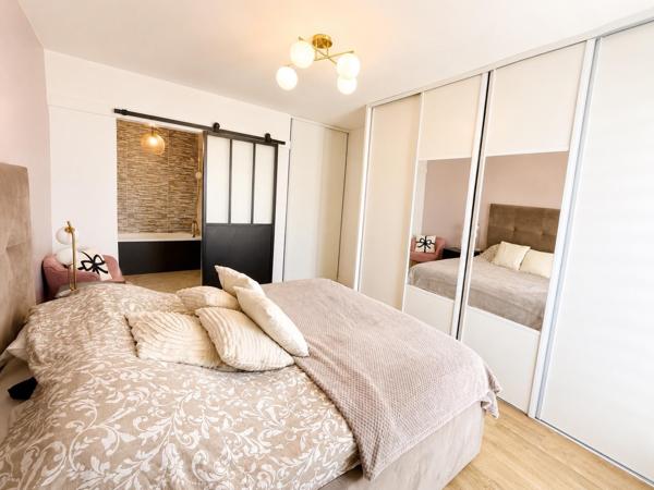 Appartement à SAINT-FARGEAU-PONTHIERRY, 77310 - 2 pièces 51m²