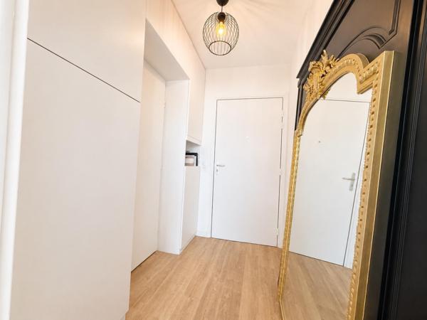 Appartement à SAINT-FARGEAU-PONTHIERRY, 77310 - 2 pièces 51m²